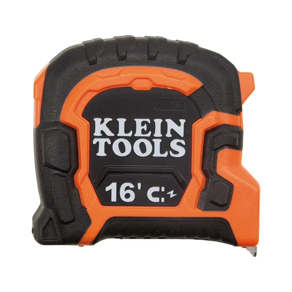 Efficient Pro Tool with Magnetic, Up to 9-1/2 feet stand-out, 16-Foot - Abs Black Model 39DB71