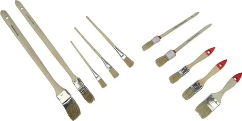 Paint Tools Supplies - Paint Brushes Rollers Tray Durable with Enamel Brush, Sports & Outdoor Model 1E02E0