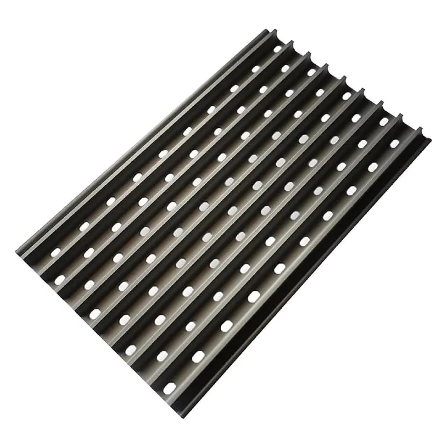 Combo Grill Professional with Flavor Zone | Universal Accessory - Aluminum Model 98CCBB