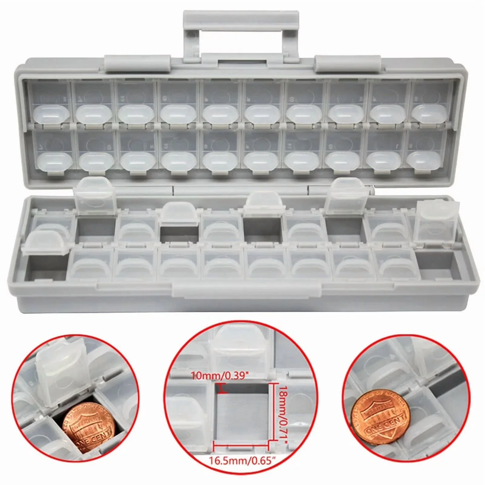 Fastener Reliable - Tiny - Professional Series Model 938B29