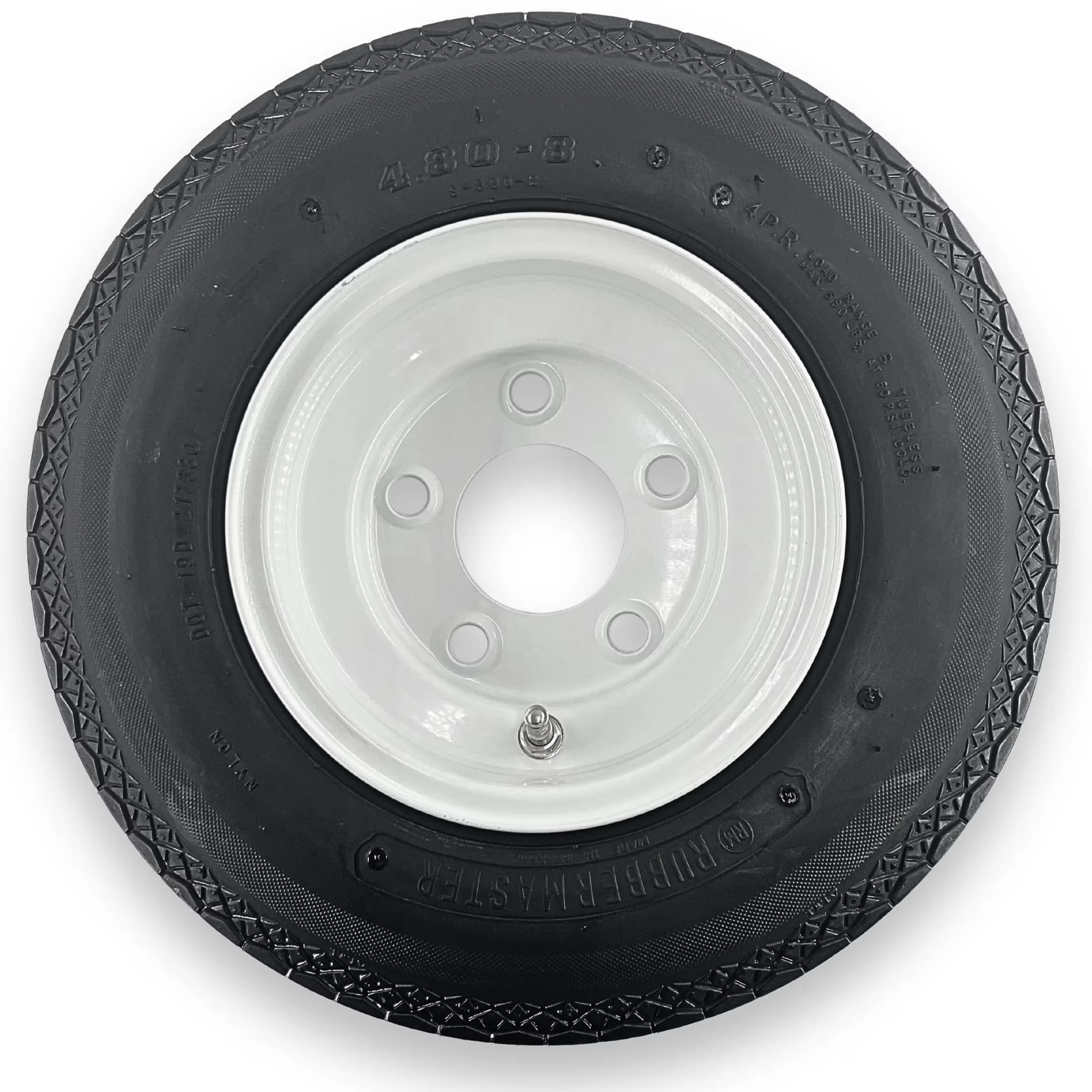 Innovative Motor Home And Rv Tire with Dot Approved - 80-8 - Commercial Quality Model CFFA4A