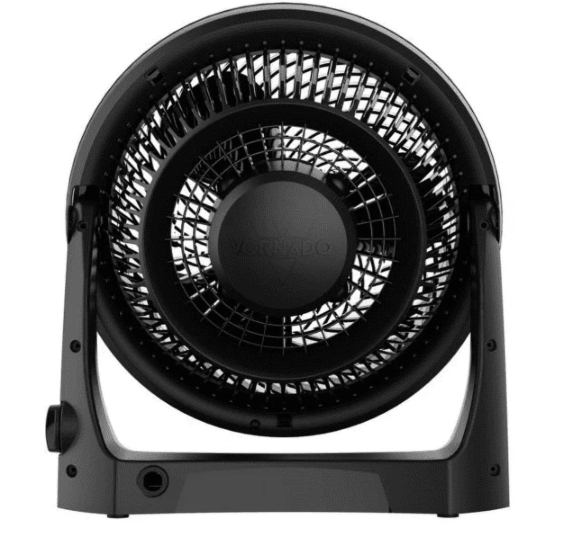 Modern Fans In Cooling with Rotating Head, 62 Whole Room Air Circulator - Plastic for Bedroom, Office Model D0AB46