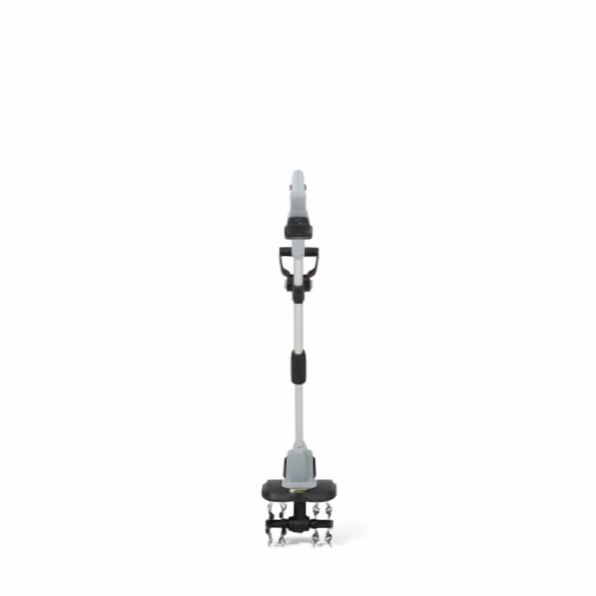 Compact Trillers Cultivator with Battery, 20V, 20V Cordless Tiller - Heavy Duty Model 6FCA28