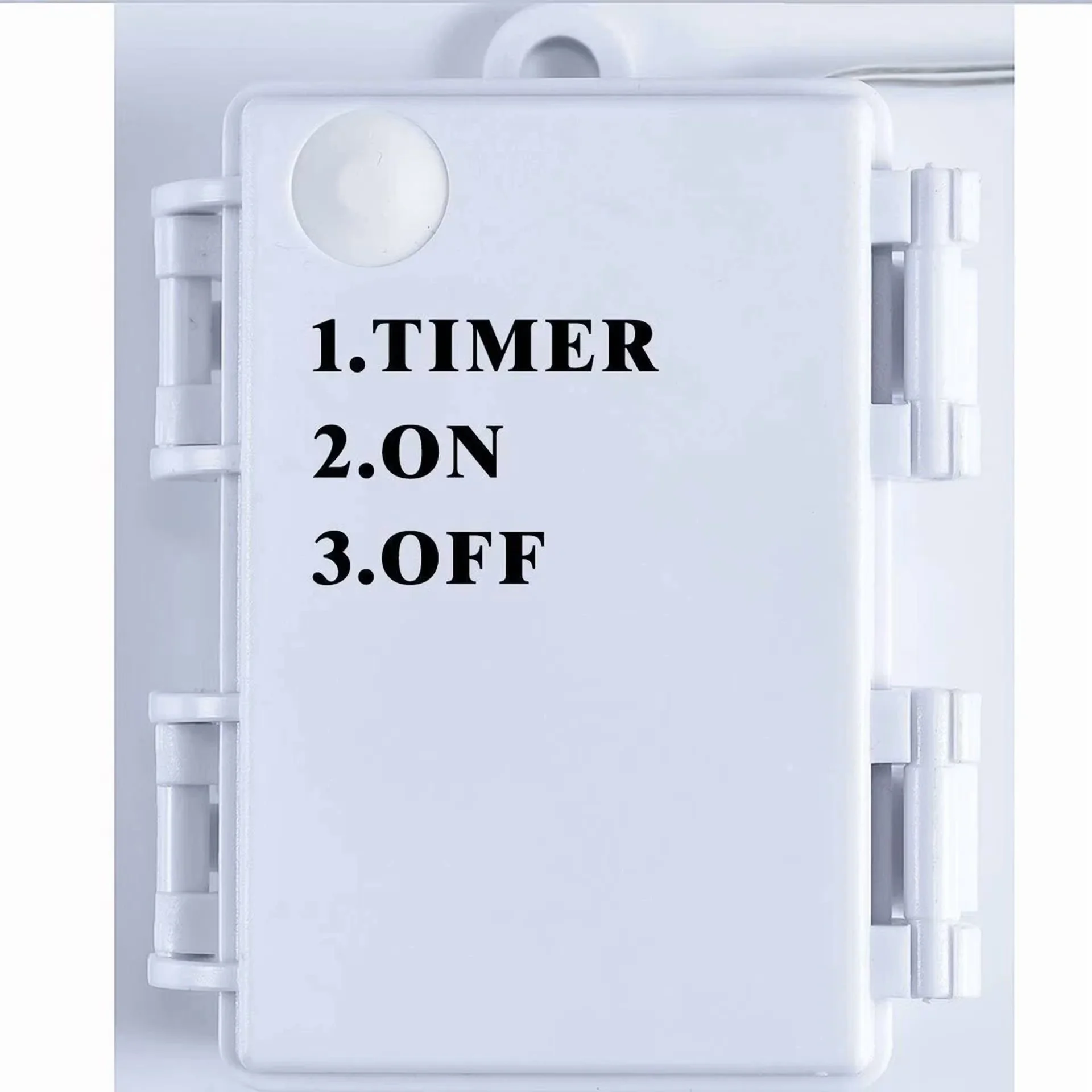 Quality Novelty Light with LED, Timer, Waterproof Lights - 16Ft - Quality Construction Model 918F72
