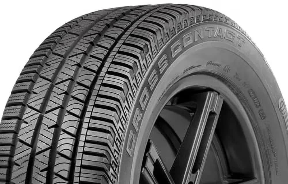 Truck Tire Classic with All-Weather, Tire Size: 235/55R19, Standard Mileage Warranty - Model 72D0E1