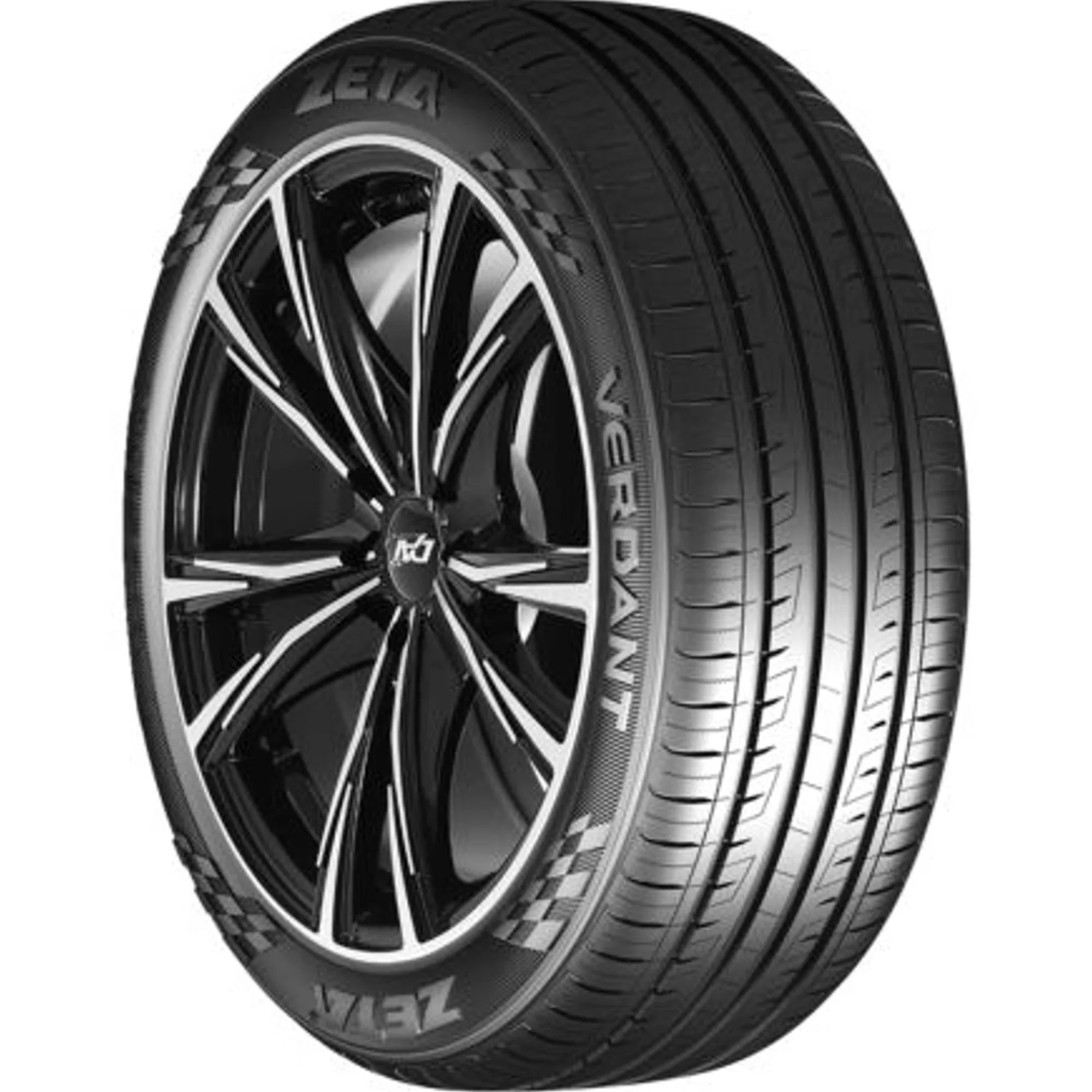 Premium Suv Tire with 95V, Fits Multiple Makes And Models, Sidewall style: Black Sidewall - Model 402E30