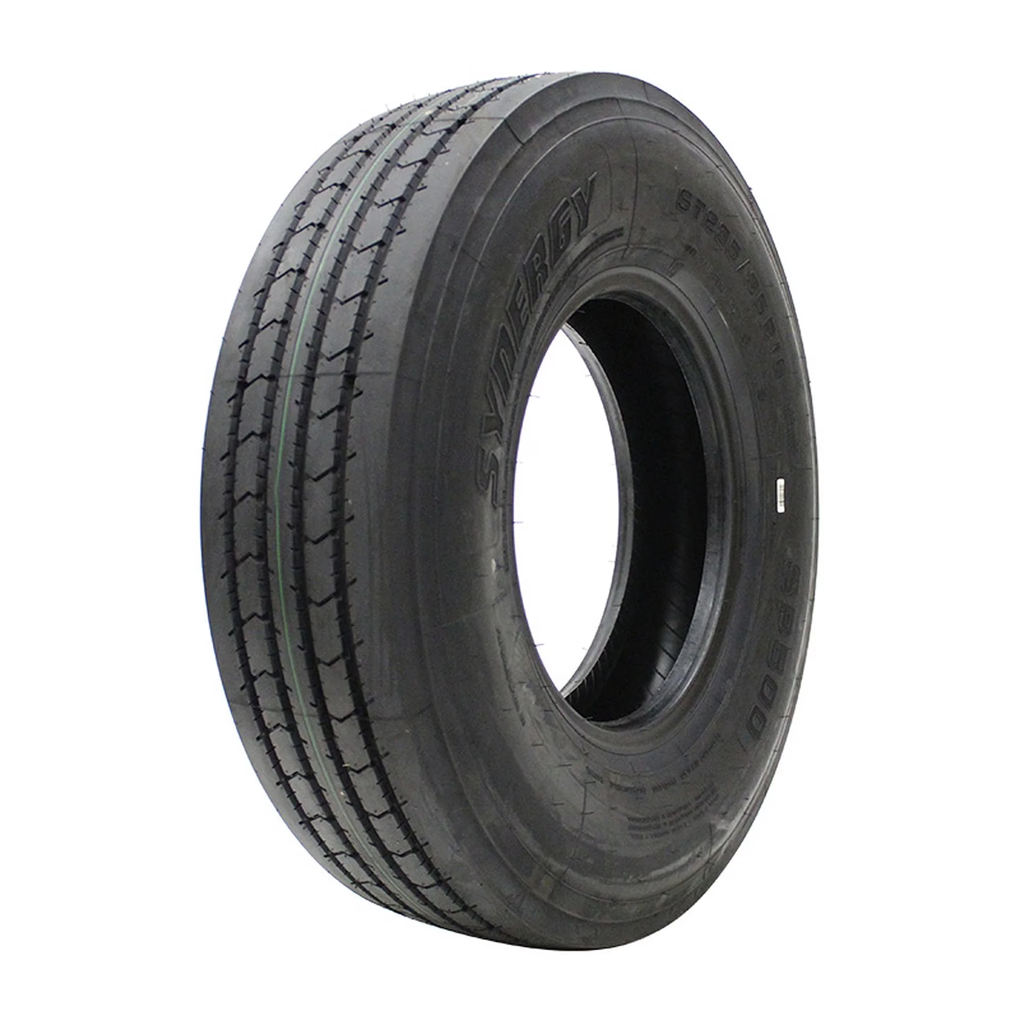Reliable Trailer Tire with Fits Multiple Makes And Models, Size: ST235/80R16 - Model 4F3438