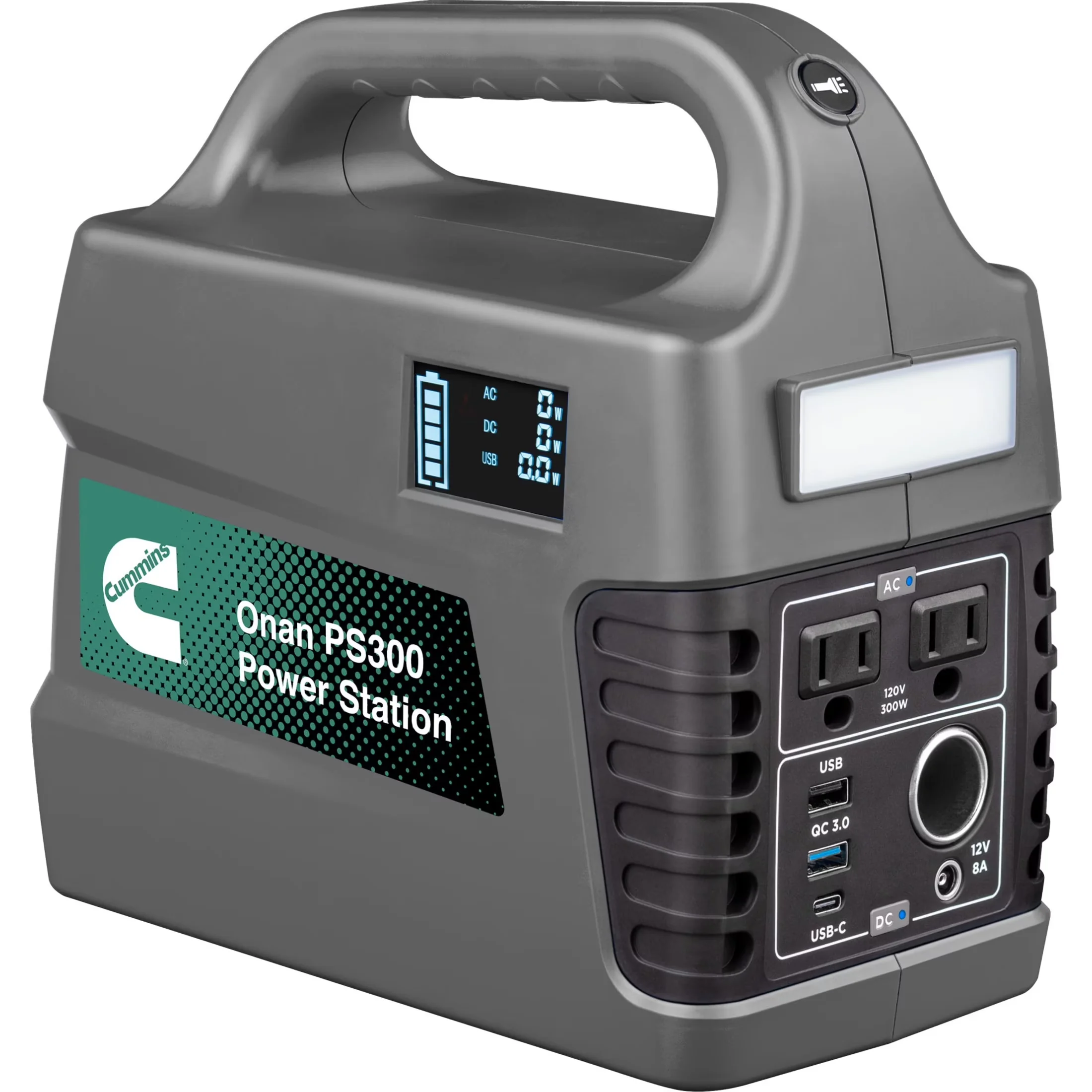 Generator Essential with Usb Port, Pure Sine Wave AC Outlet - Blue Peak Model B4A00A