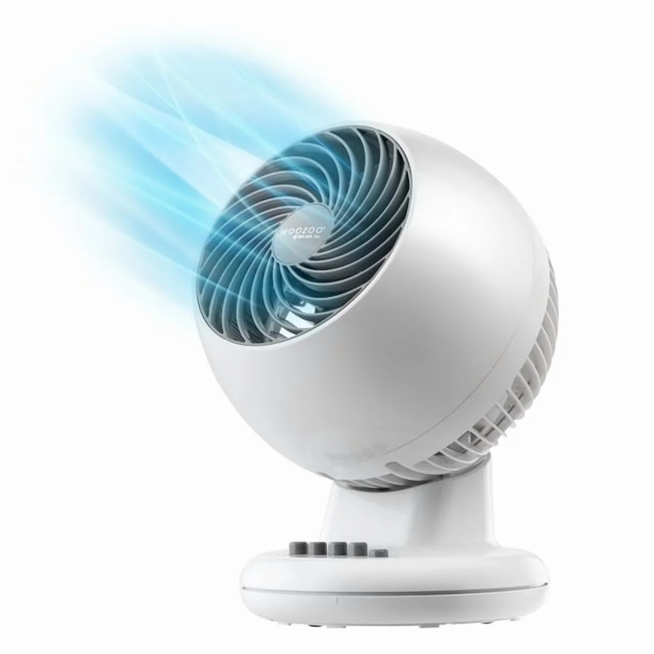 Professional Fans In Cooling with Oscillating, Timer, 3 Speed Settings - Model 5E9029