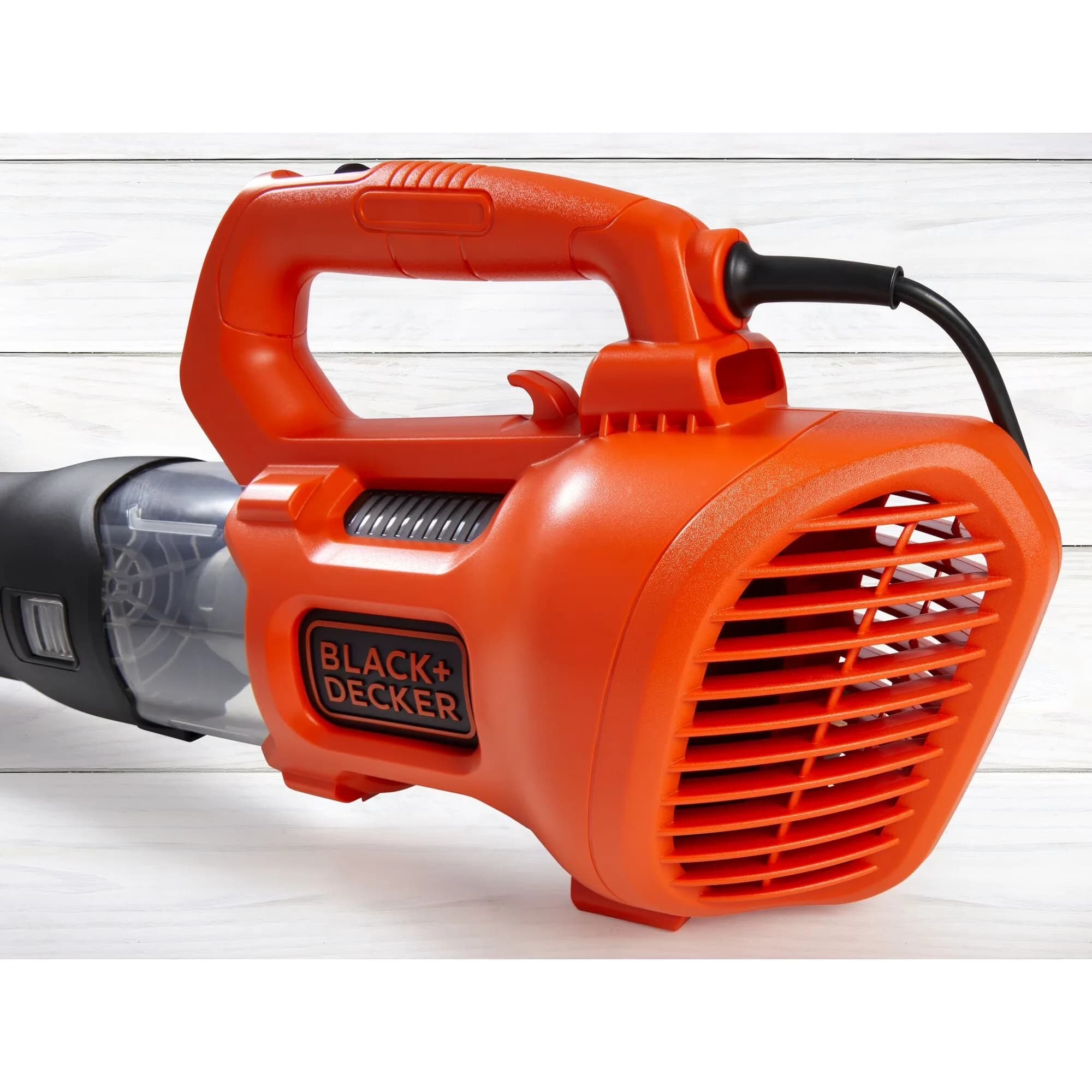 Reliable Leaf Blower with 9 Amp Electric Axial, Powerful air speed up to 140 MPH - Model 02828C