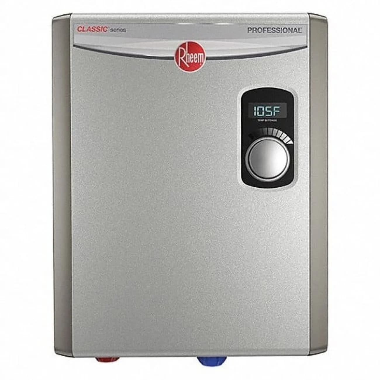 Quality Kitchen Renovation with Classic Collection, Tankless Water Heaters - Model 8B7E74