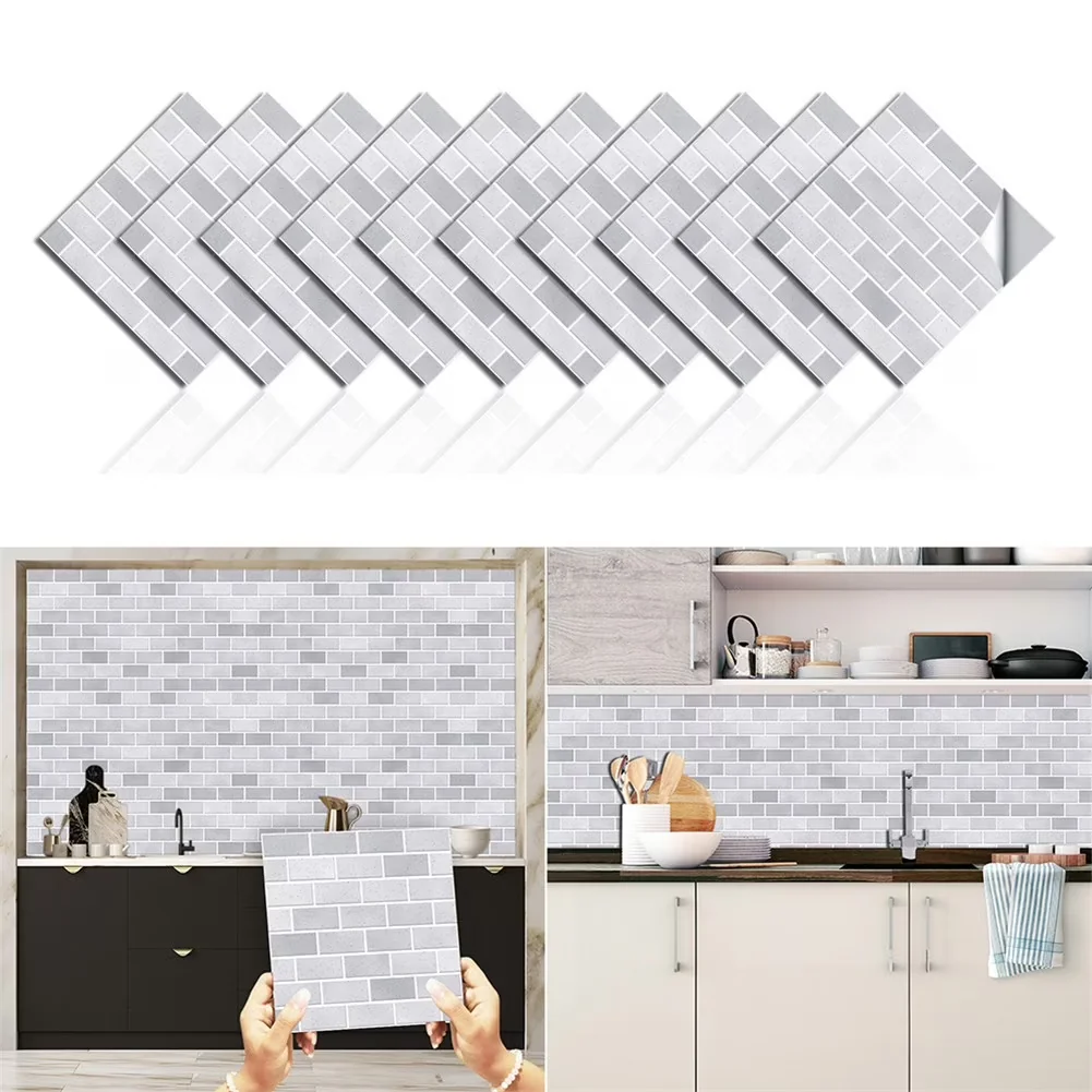 Efficient Wallpaper Wall Decals Wall Covering with Easy To Clean, Waterproof - Vinyl Model 19D49D