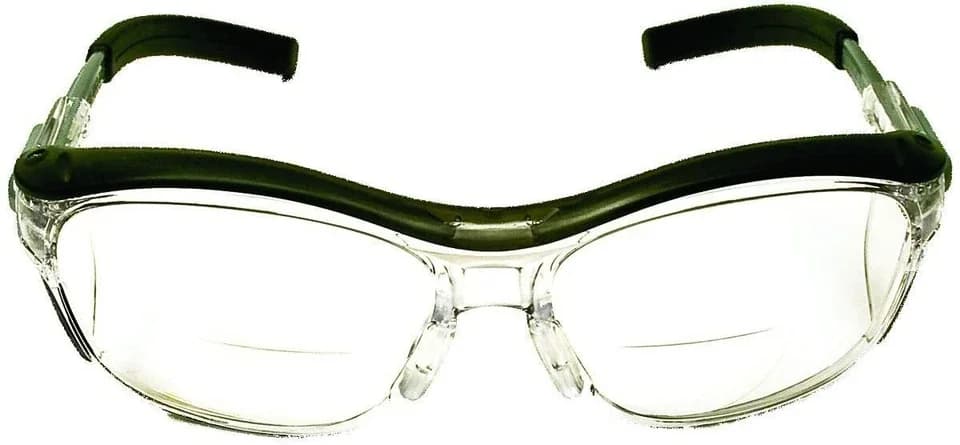 Essential Protective Equipment - Clear Nuvo - Durable Build Model B23ED5