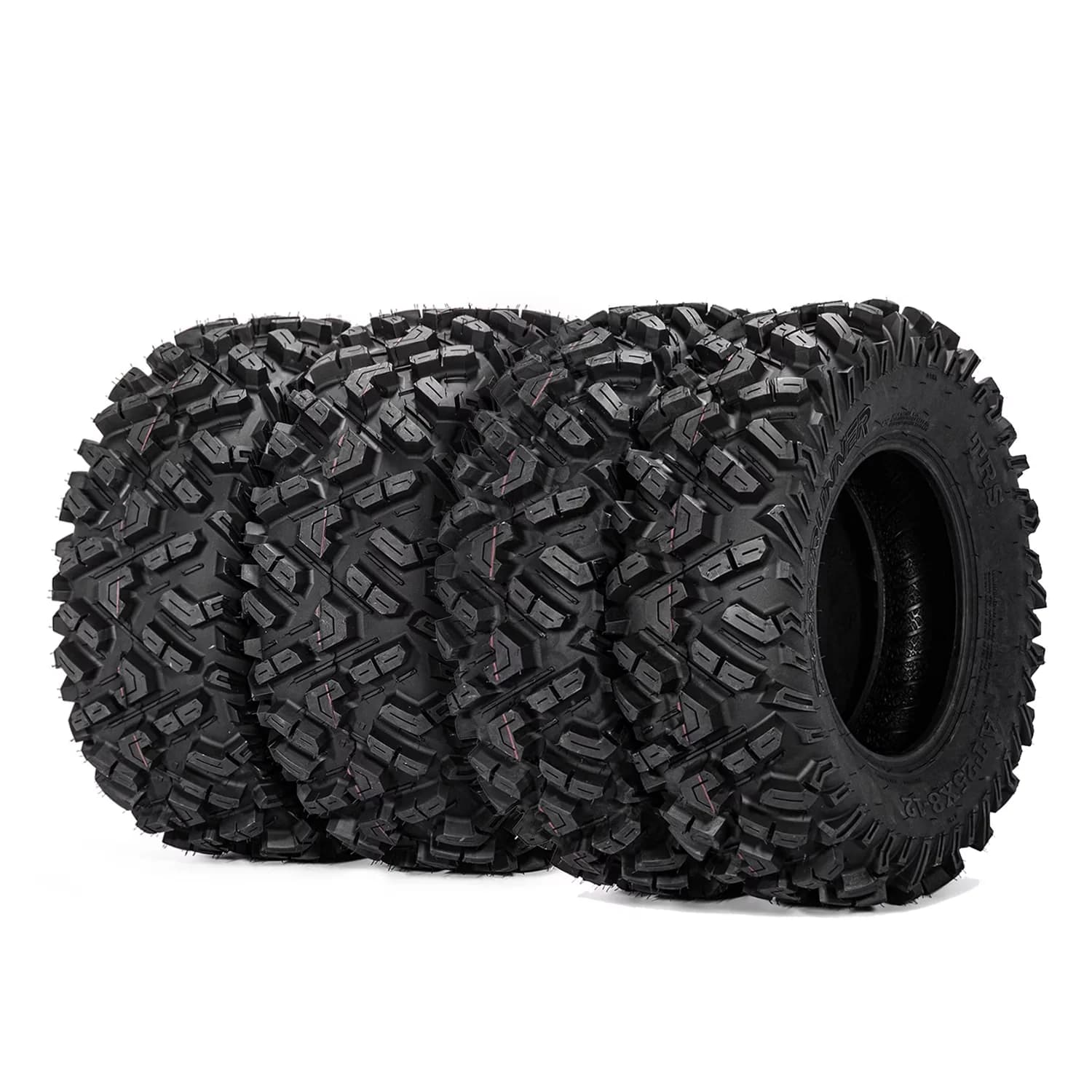 Versatile Atv Tire with Dot Approved - TIRES - Commercial Quality Model 6DA05F