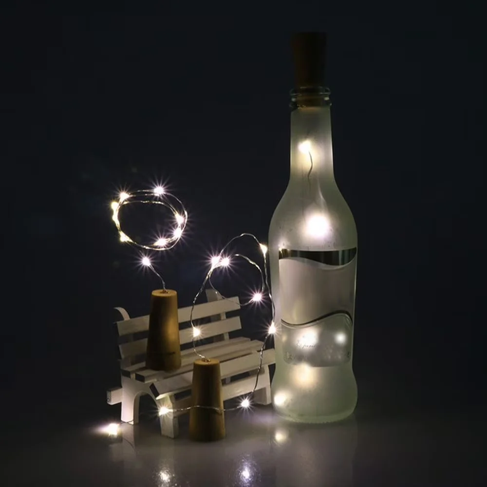 Premium Novelty Light with LED, Solar, 3.9 ft Solar LED Rope & String - White Model FBC9FD