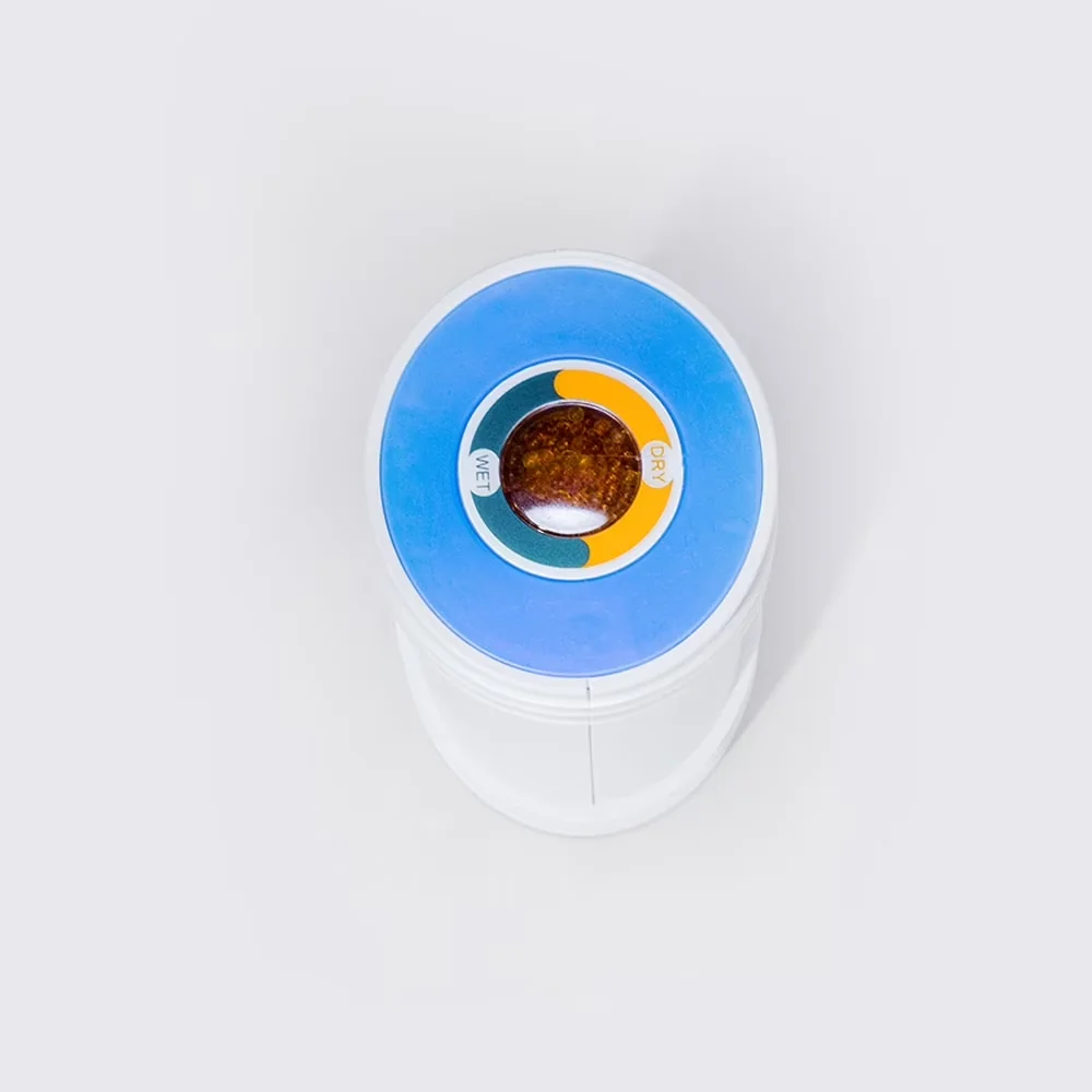 Essential Dehumidifier with Specifications:, Safe to use around children and pets - White Model 687F44