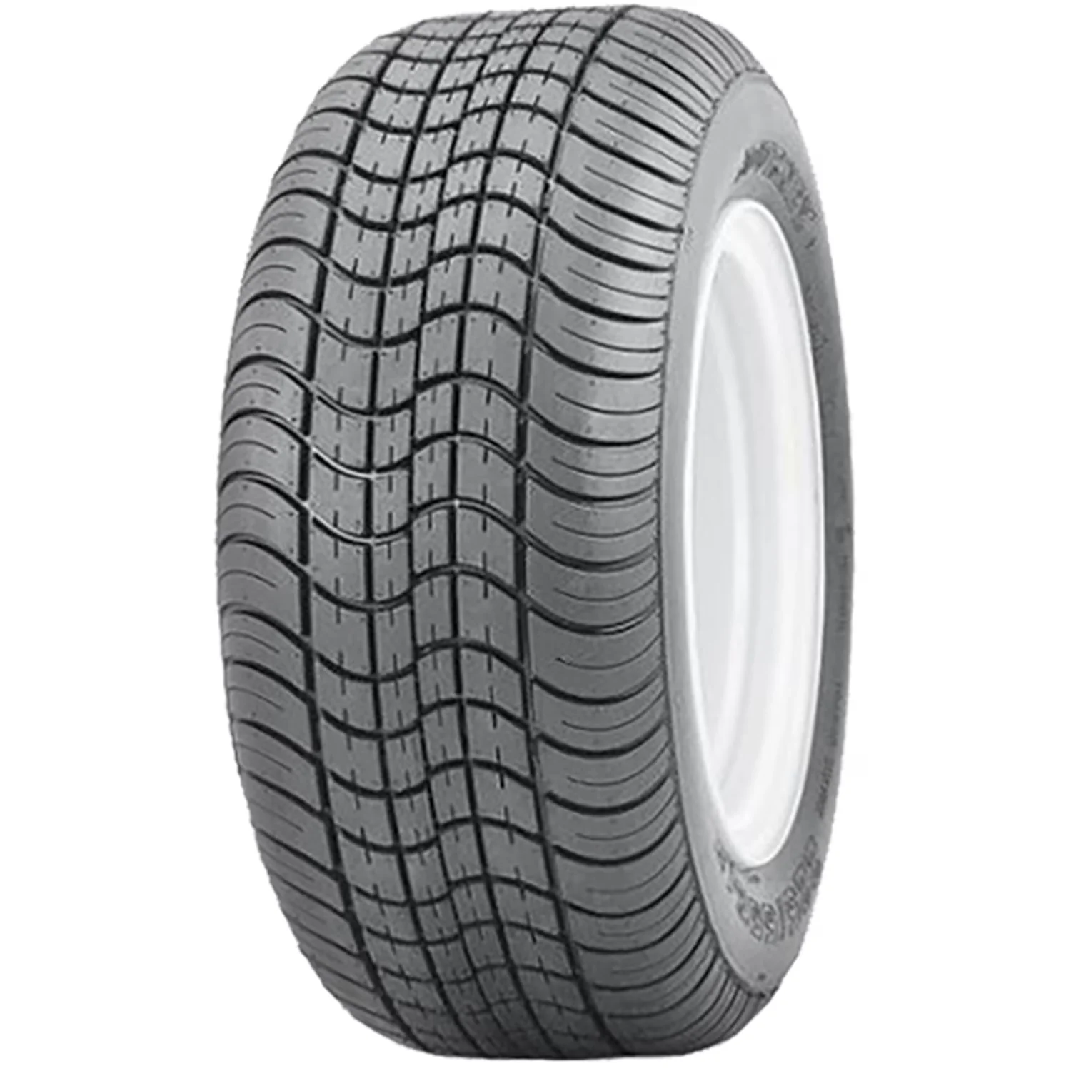 Stylish Golf Cart Tire with Low Maintenance, Wet Or Dry, All-Weather - P823 Model A9A319