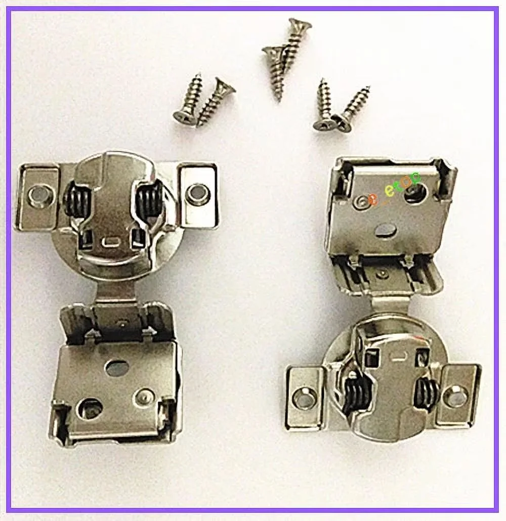 Kitchen Renovation Compact with Self-Closing, Easy to use and practical for everyone. - 1-1/4" Model 9D6EA6