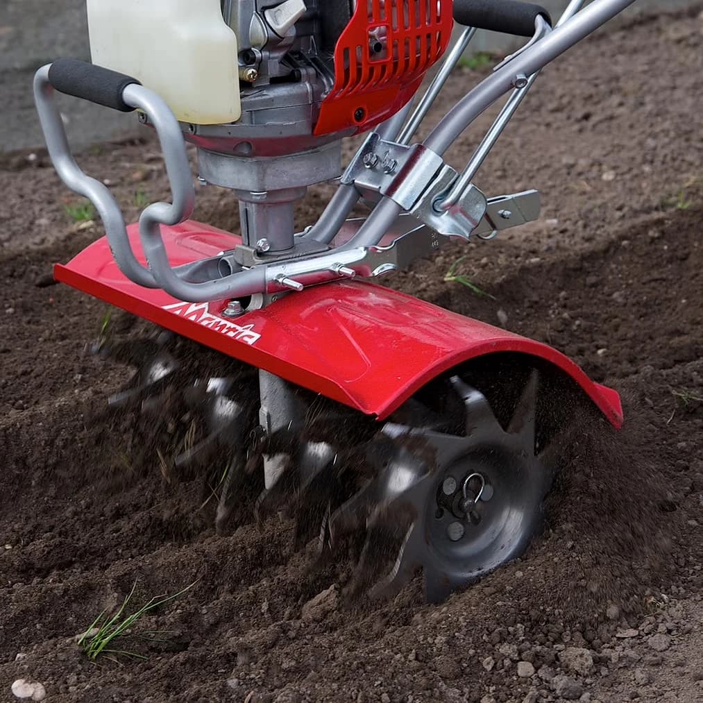 Reliable Trillers Cultivator with Kickstand, Extra-Wide - Cycle - Easy to Use Model 682FB0