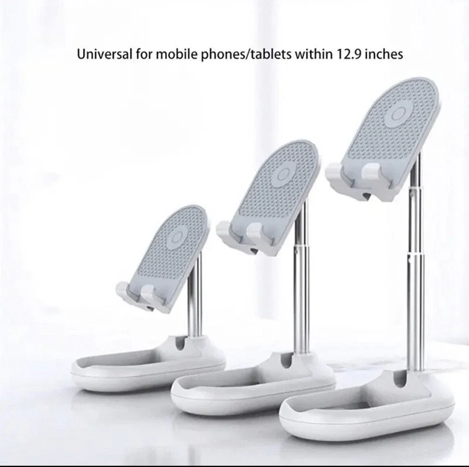 Home Gym Versatile with Cell Phone Desktop Stand Holder - Heavy Duty Model F78677
