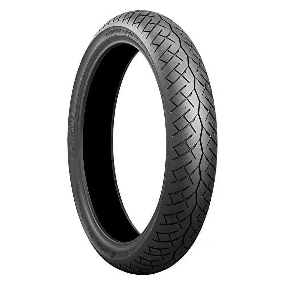 Durable Motorcycle Tire - BT46 - Space-Saving Design Model 8DF91D