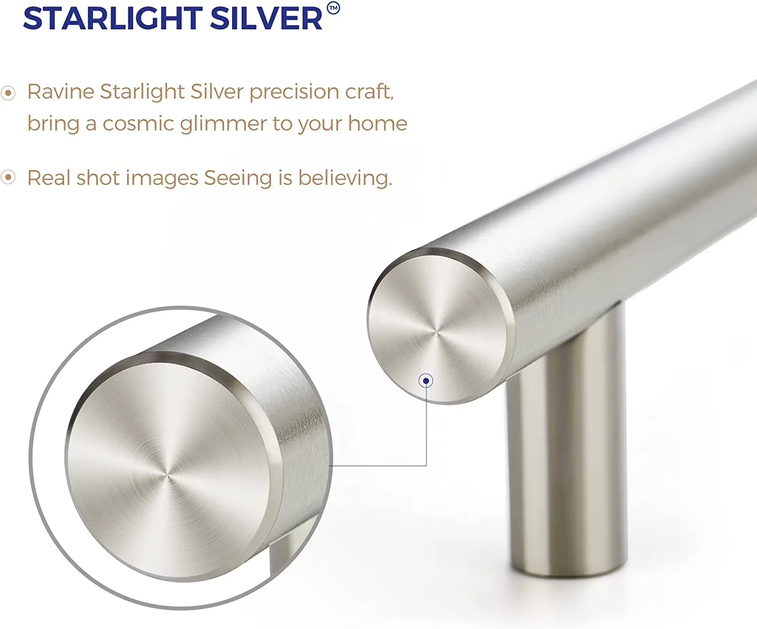 Kitchen Renovation Premium with Durable - Silver Steel 10 Pack - Low Maintenance Model 4C5BC0