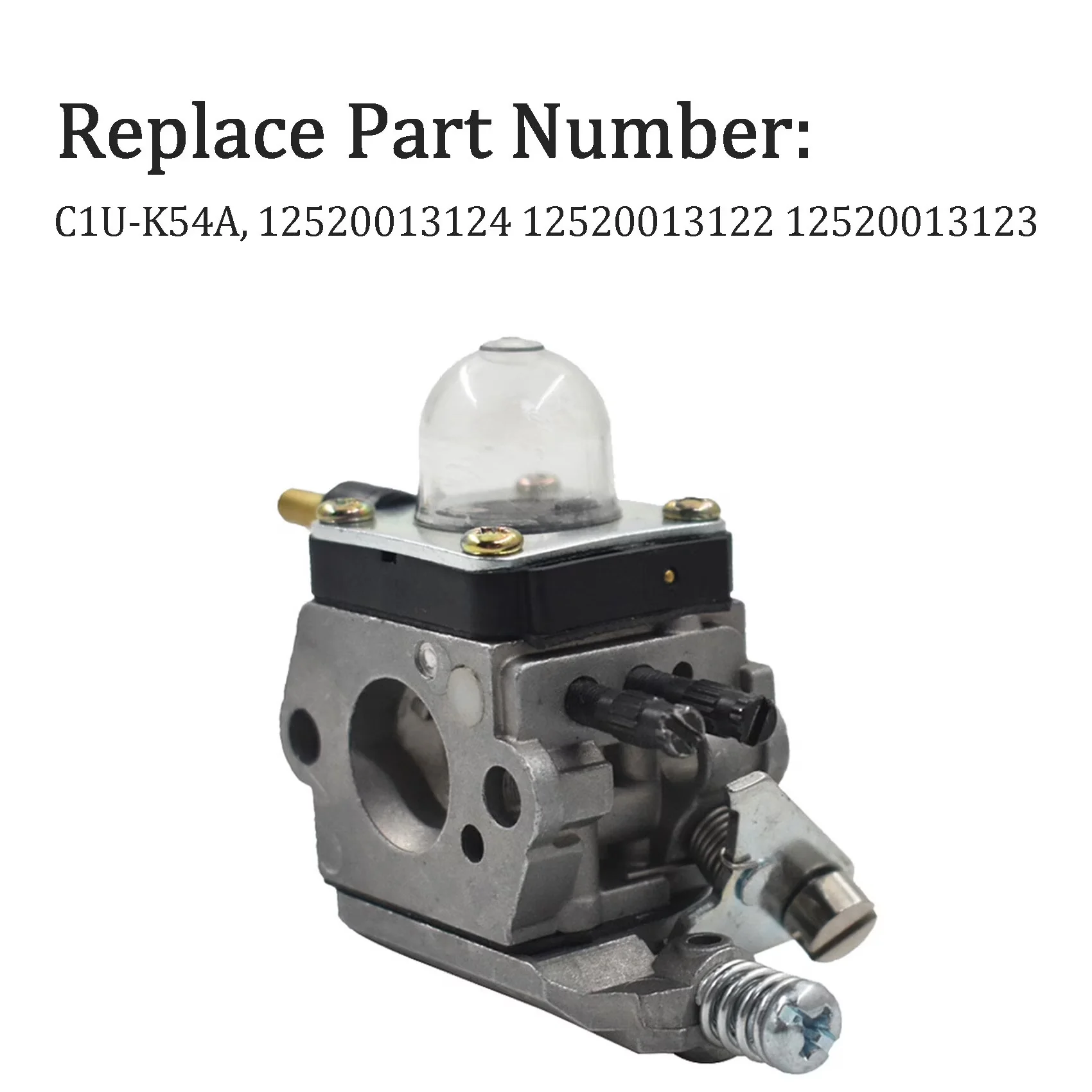 Reliable Trillers Cultivator with Carburetor - SHZAITOR - Residential Grade Model E1ABA5
