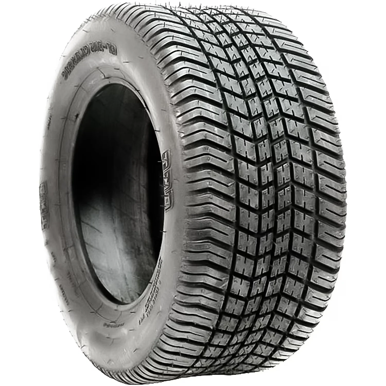 Golf Cart Tire Sleek with All-Weather, Low Maintenance, GF-305 Classic 205/65-10 10 Ply - Model 229B10