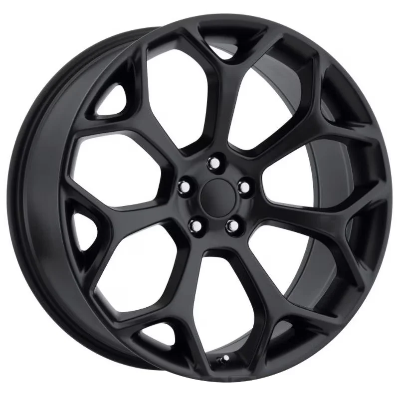 Innovative Wheels And Rim with Wheel - Black - Residential Grade Model 31F9EE