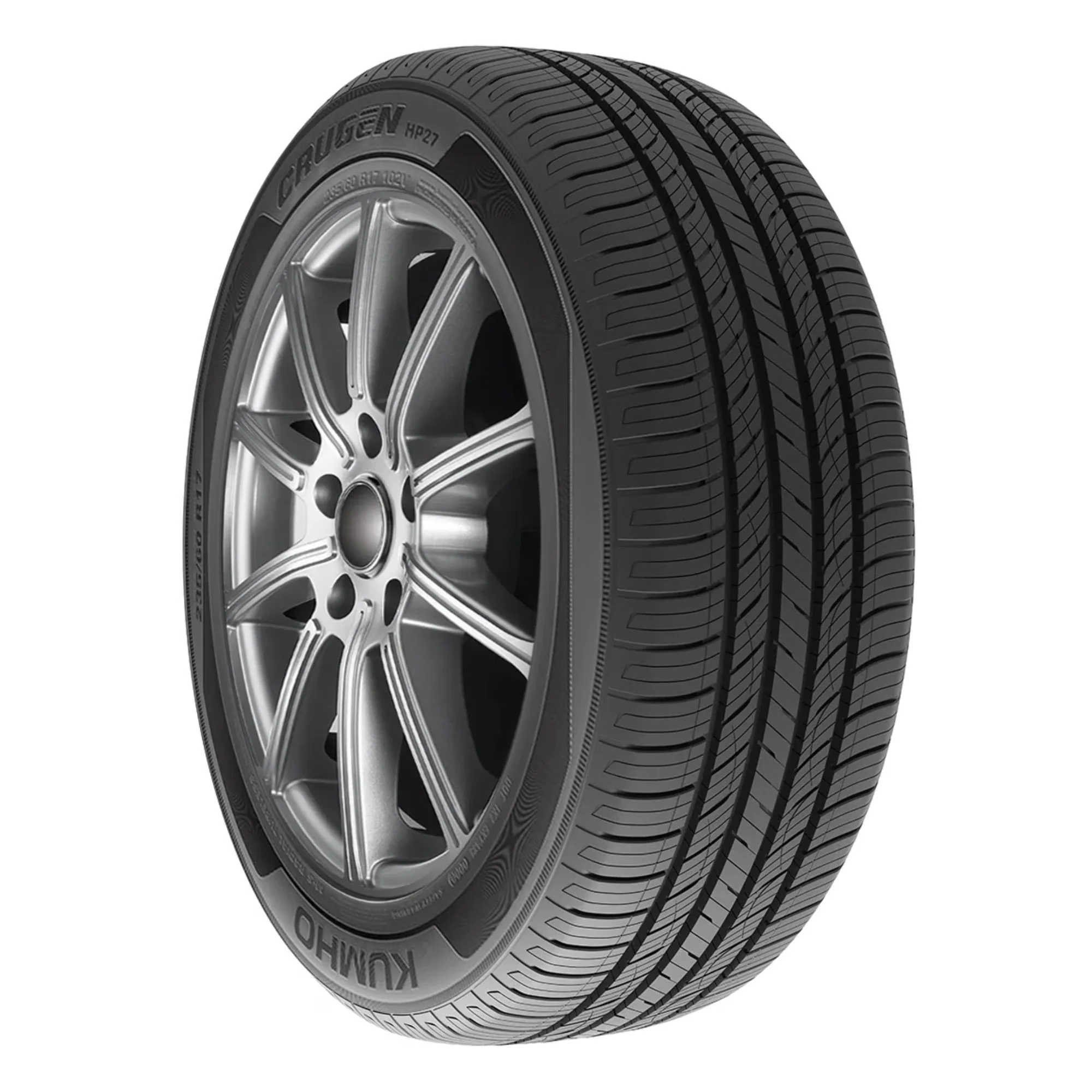 Truck Tire Classic with 102V, Fits Multiple Makes And Models, Size: 245/50R20 - Model 6EE425