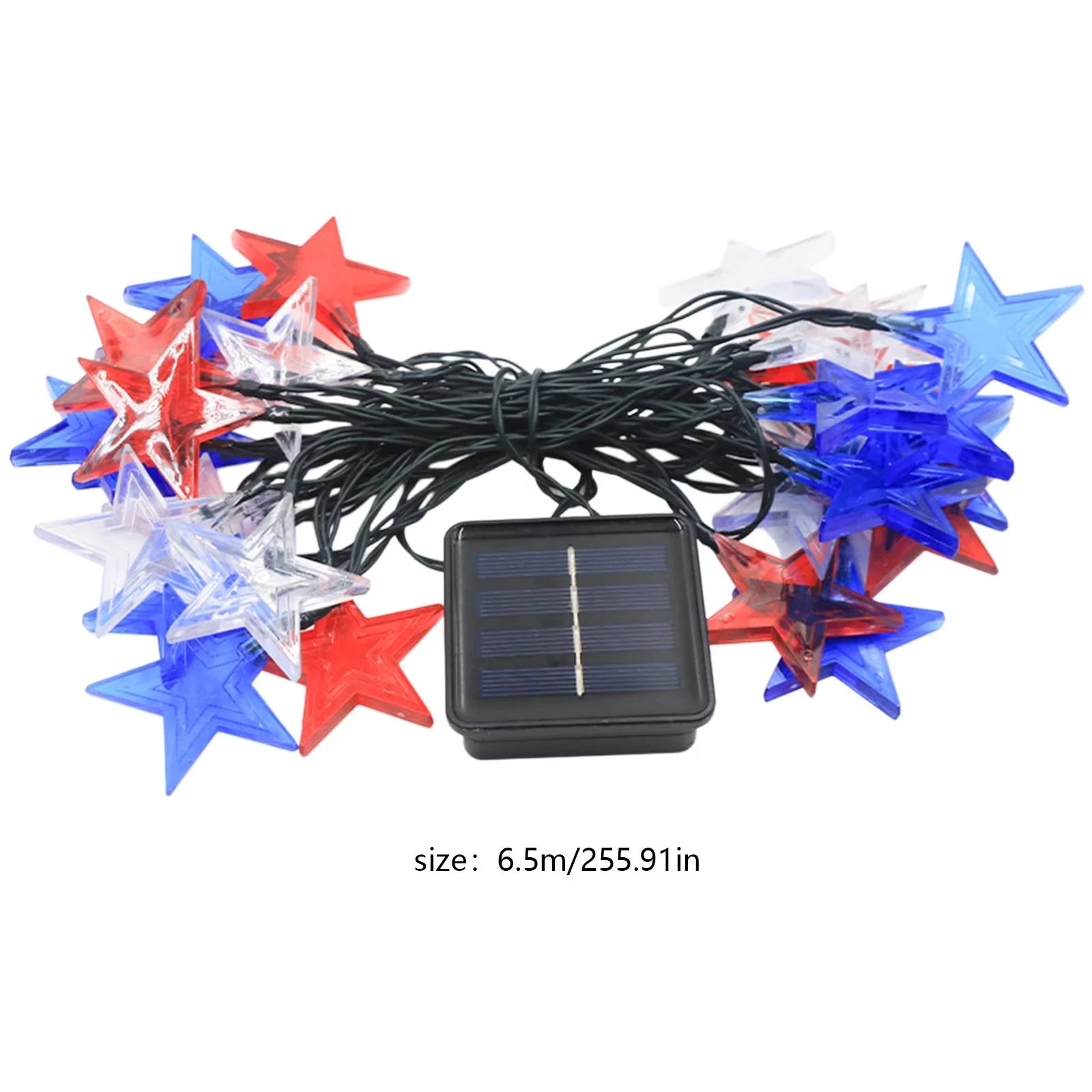 Innovative Novelty Light with LED, Solar - Multicolor for Garden, Patio Model DFC012