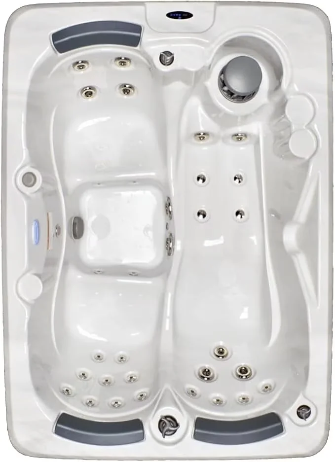 Quality Hot Tub with Insulated, Ideal - HG38 for Everyday Use Model 9BA68E
