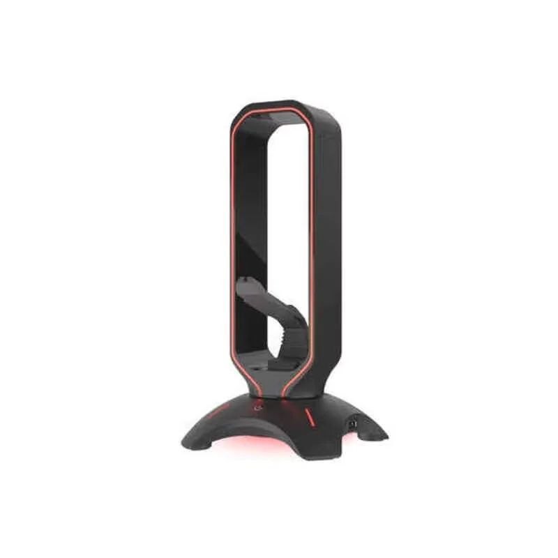 Home Gym Essential with Cable length: 1,5 m, Colour: Black - Black Headphone Model C13635