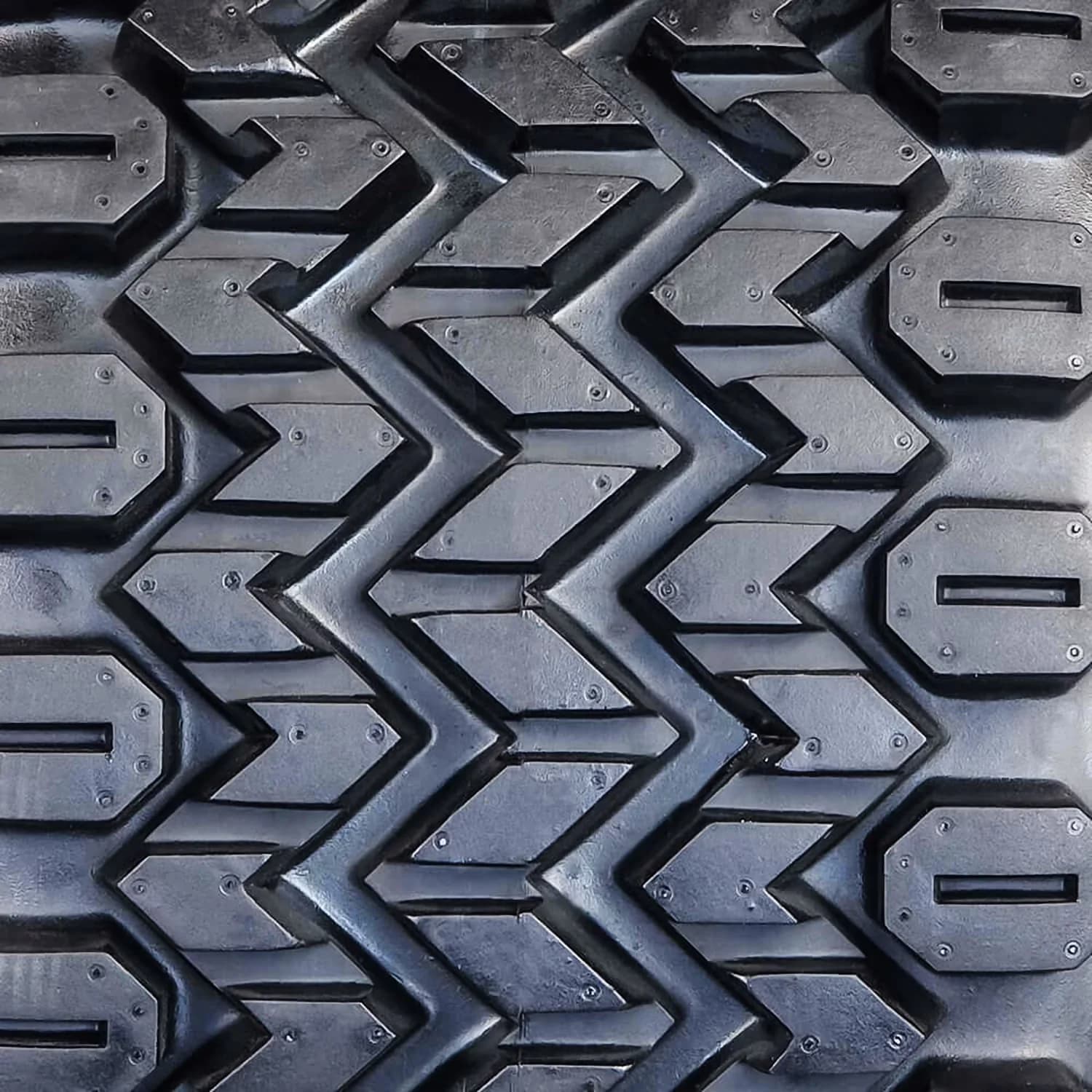 Reliable Golf Cart Tire with Low Maintenance, Wet Or Dry, All-Weather - 18X8 Model 2DF96A