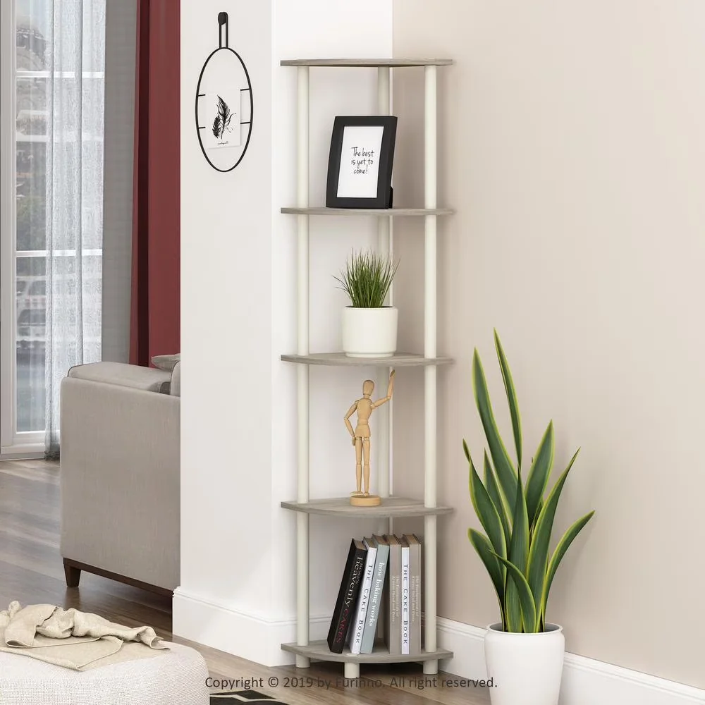 Innovative Garage Storage Supply with Adjustable, Transitional - Engineered Wood Brown Model 3C5CF2