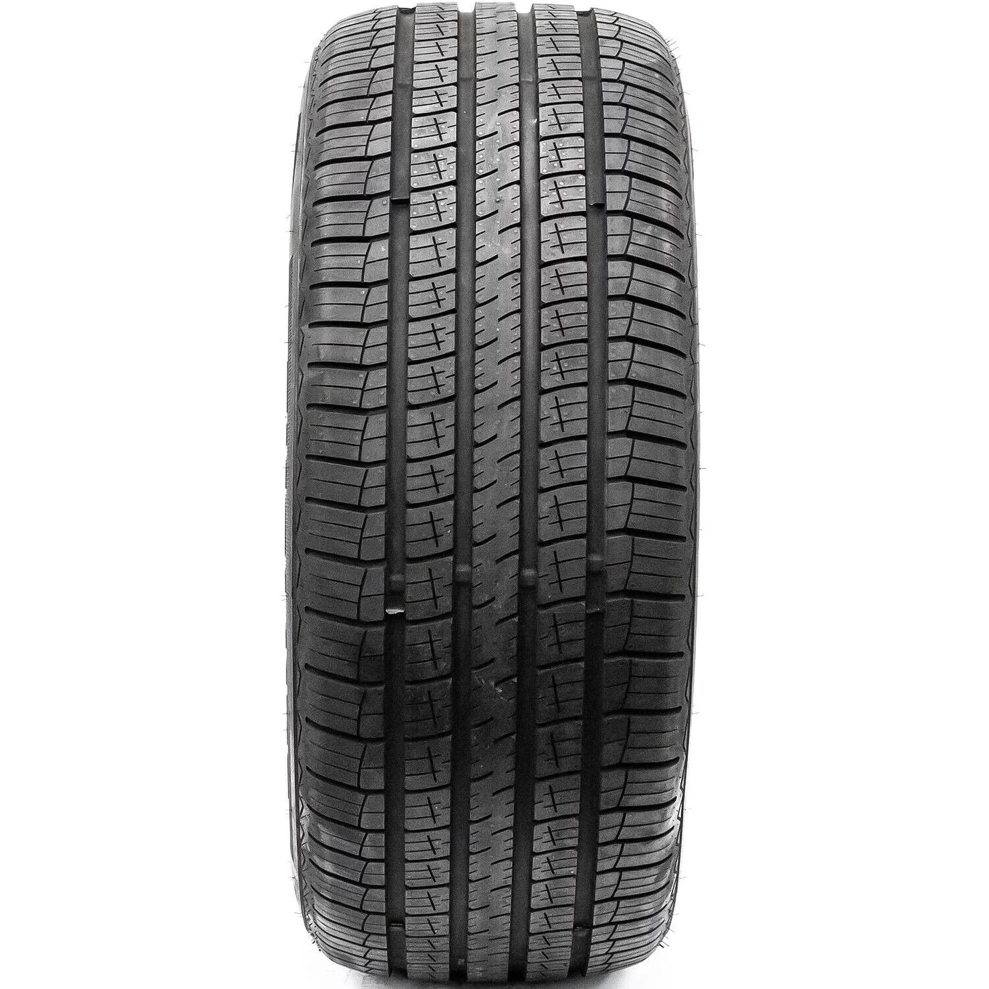 Versatile Suv Tire with Fits Multiple Makes And Models, Sidewall style: Black Sidewall - Model 39CD82