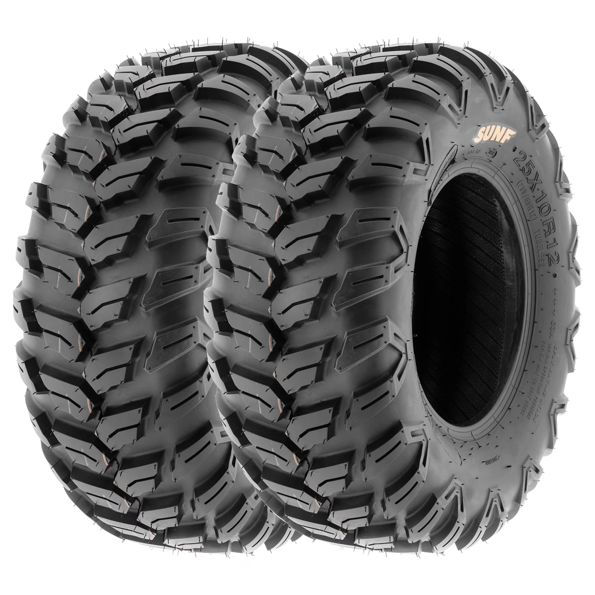 Compact Atv Tire with High-Speed - A043 - Low Maintenance Model 31D9F2