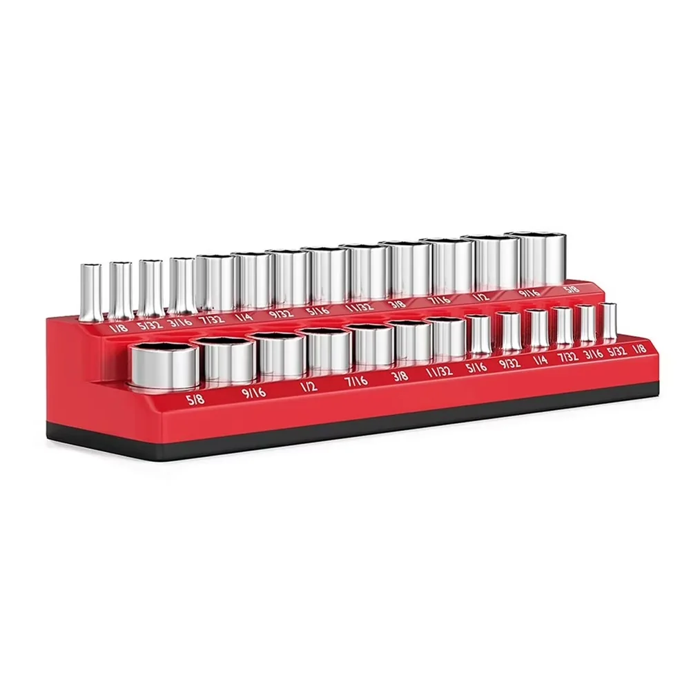 Innovative Toolstorage - Silicone/Metal/Plastic/Abs 1-4 - Sleek Profile Model 91D8BD