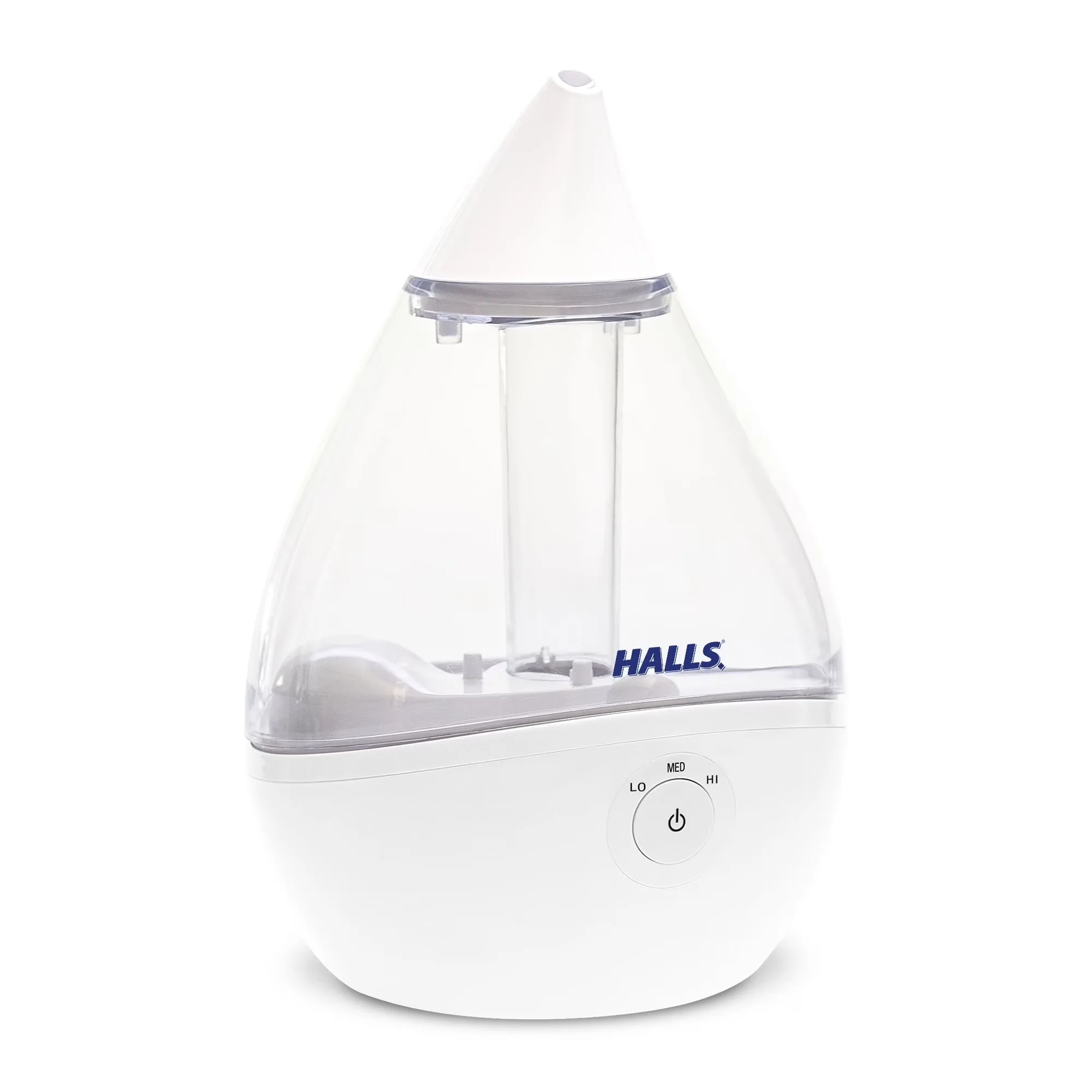 Humidifier Innovative with Automatic Shut-Off, Empty Tank Indicator, 0.5 GAL - Model F38C24