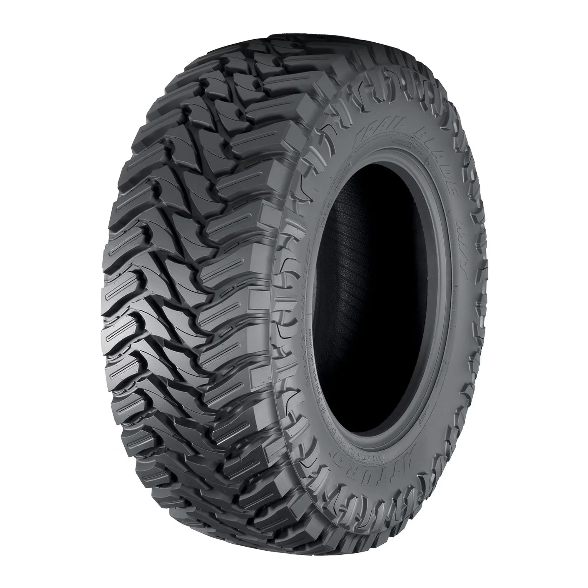 Versatile Car Tire with Durable Construction - LT33X12 - Compact and Portable Model 42764B
