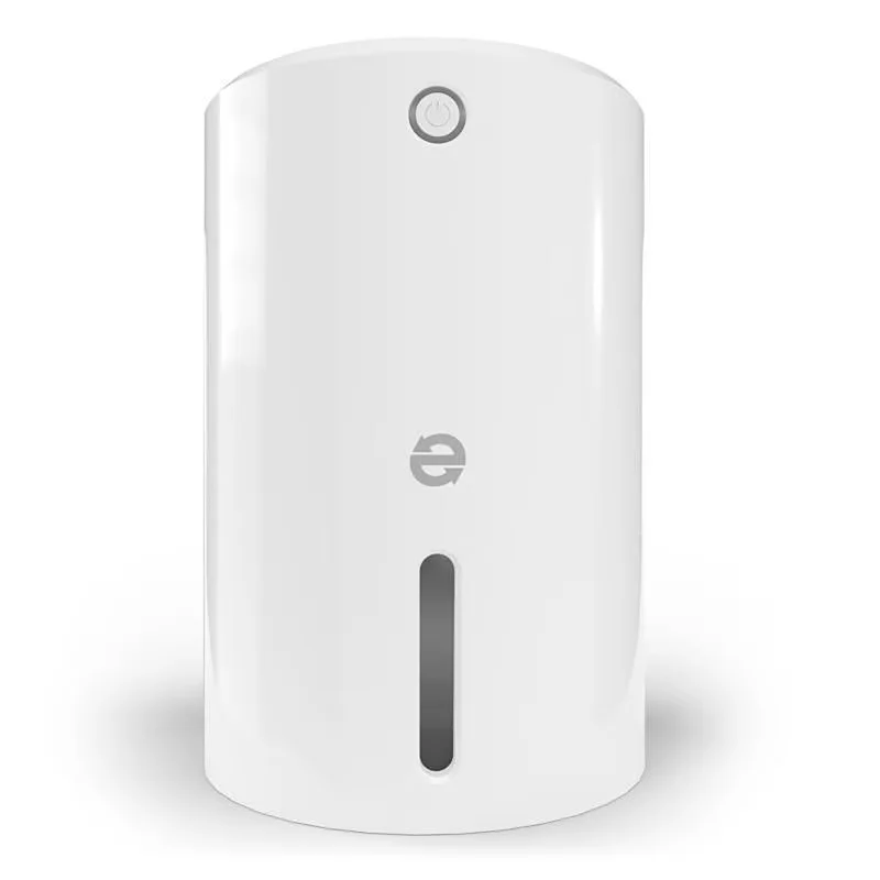 Modern Dehumidifier with Energy Efficient, 1200 ft 30 oz Mini Electric, Deflates for easy storage - Model A3AF6D