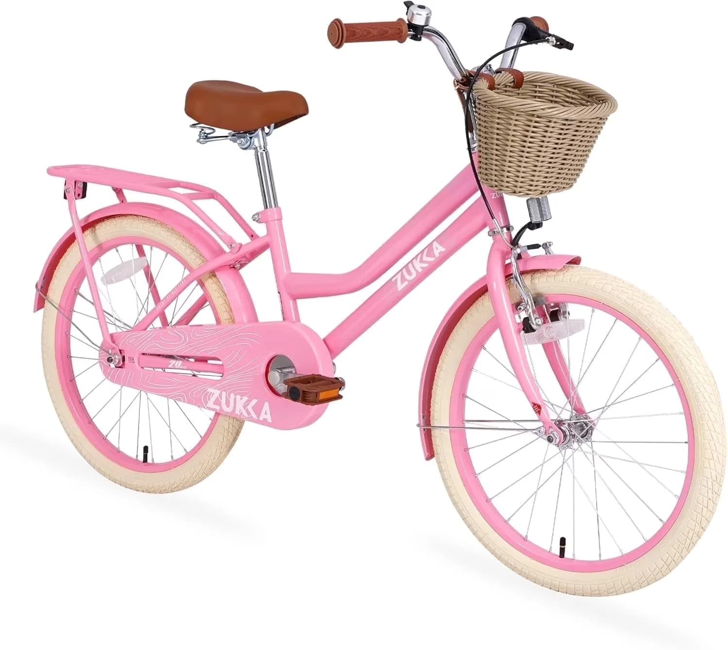 Cruiser Bike Efficient with Adjustable Seat, Adjustable Seat Height, Adjustable Height - Pink Model DE0FDC