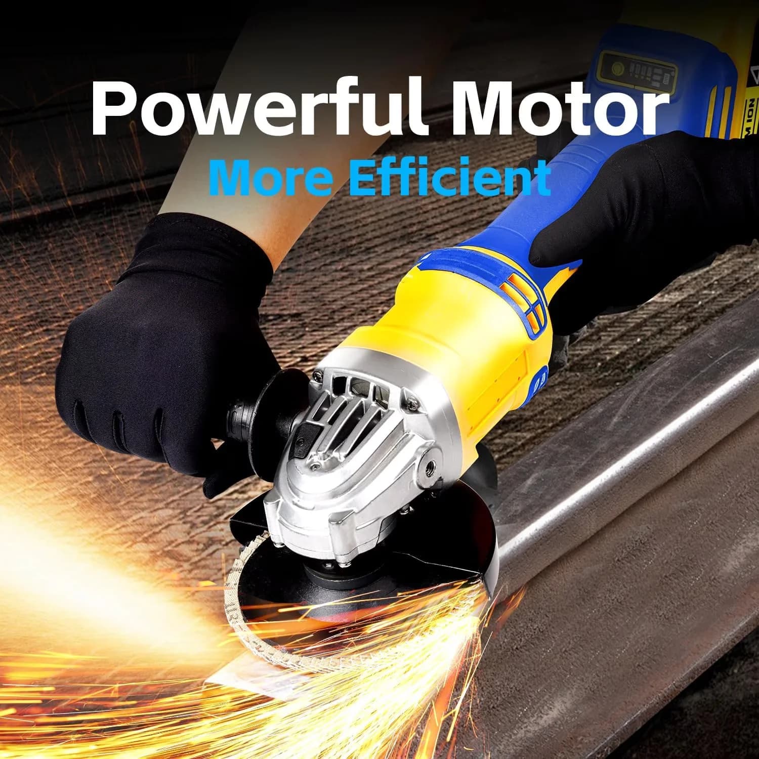 Woodworking Modern with Battery, 20V, Adjustable - Commercial Quality Model C6EA5E