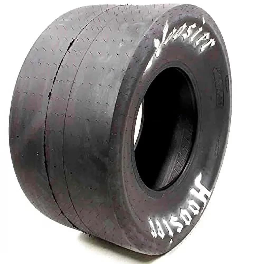Classic Motor Home And Rv Tire with D05 Compound Rear Drag Slick, Stiff Sidewall Construction - Model 06666A