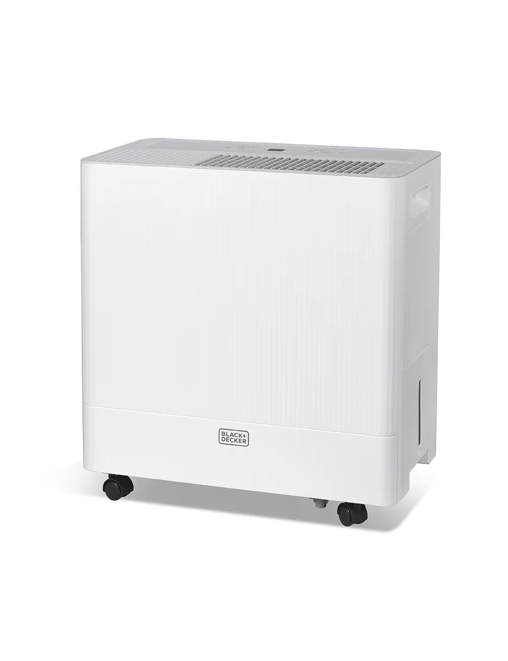 Dehumidifier Efficient with Energy Efficient, 50-Pint Portable 4500 sq. ft, White - White Model A2E811
