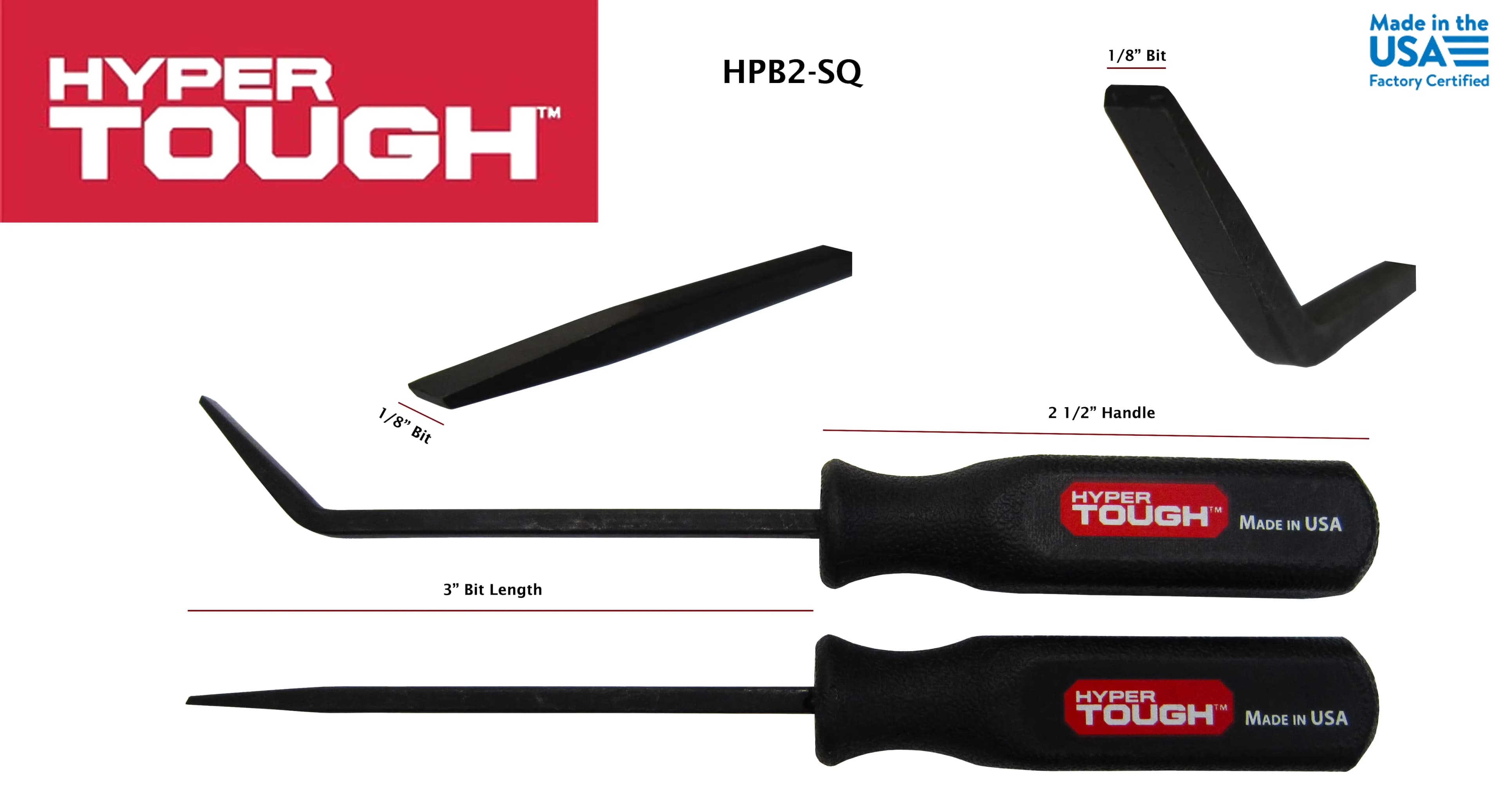 Hand Tool Versatile with High Precision, Ergonomic Handle, Straight and Curved Blades - Polypropylene, Steel Model B550BD