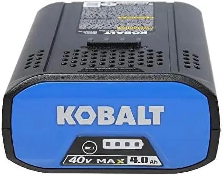 Durable Power Tool with Lithium Ion, Compatible with all 40v Tools - 40 Model A713FC