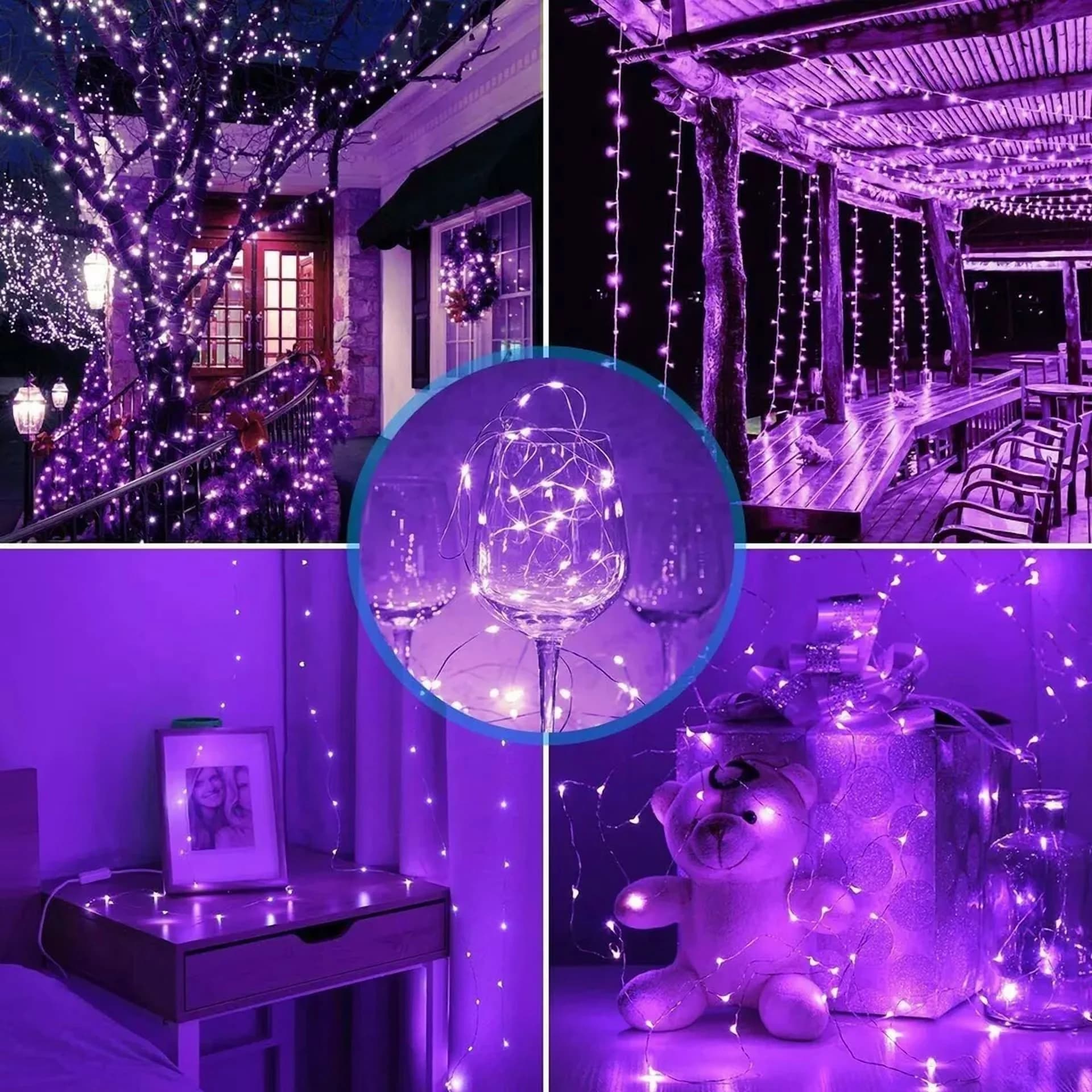 Premium Novelty Light with LED, Solar - Halloween - Professional Series Model 61FD9B