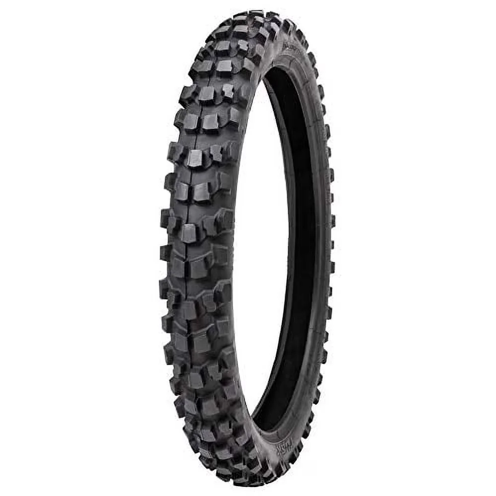 Motorcycle Tire Durable with Dot Approved - 90-21 - Compact and Portable Model E2B8B4