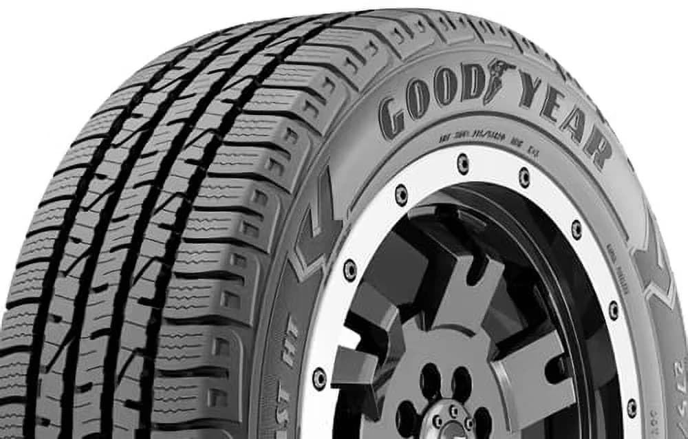 Truck Tire Durable with All-Weather, Tire Size: 245/55R19, 70,000 Mileage Warranty - Model F420BC